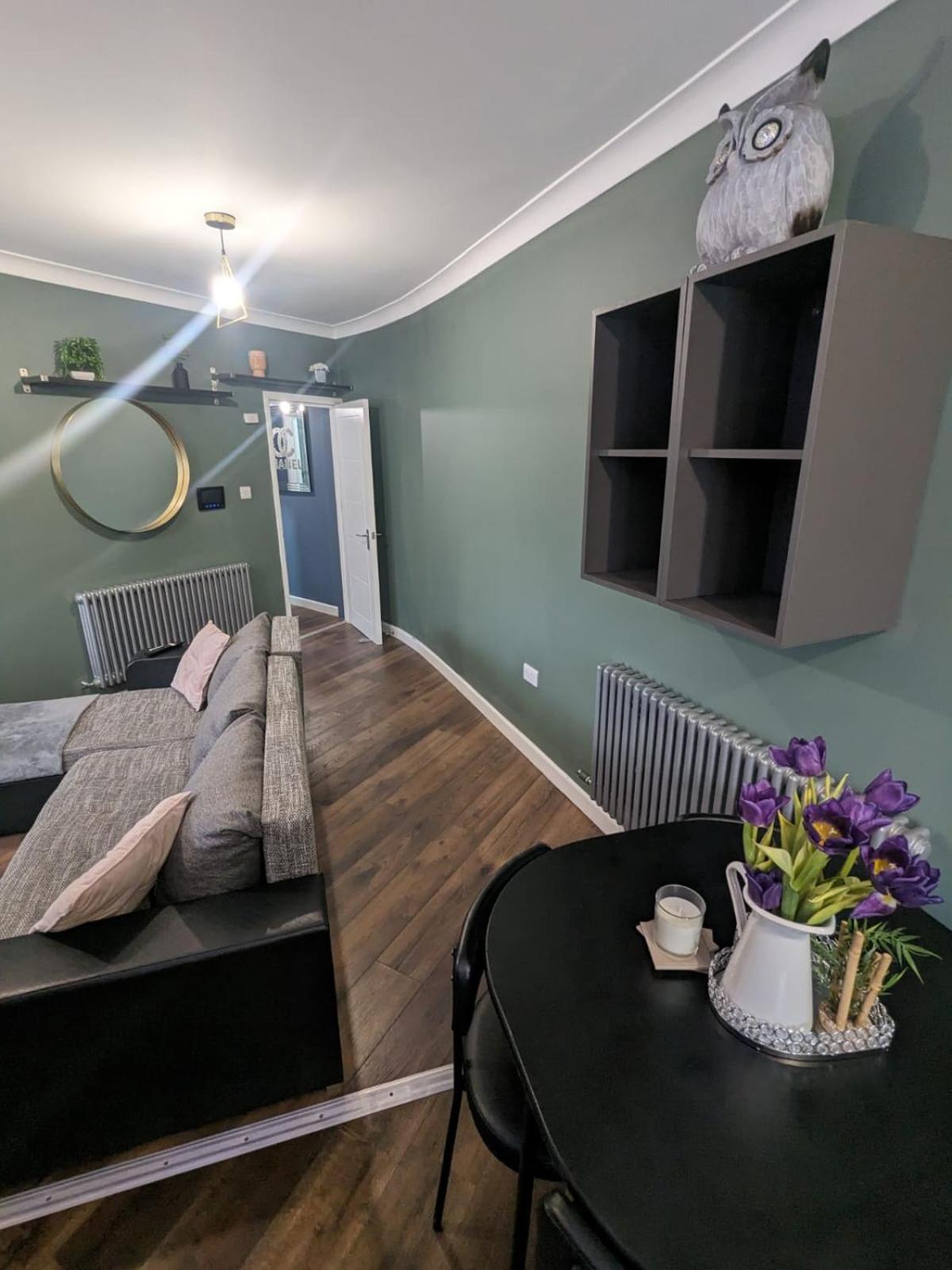 Bright & Modern Apartment In Hackney Wick E3 Londres Exterior foto