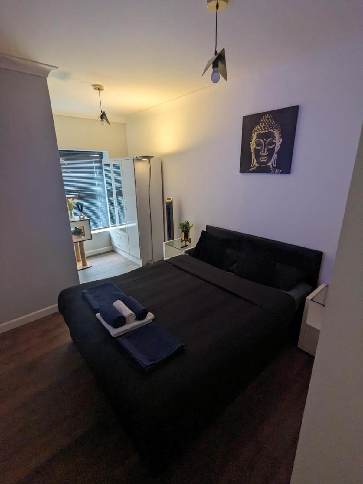 Bright & Modern Apartment In Hackney Wick E3 Londres Exterior foto